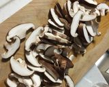 糖質制限！きのこと豚肉の味噌マヨ和え作り方1写真