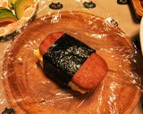 簡単 スパムおにぎり作り方5写真
