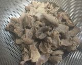 大阪で生まれ育った私の作るどて焼き☆作り方1写真