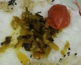 うす塩お粥（血管ダイエット食934）作り方2写真