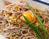 からすみ蕎麦作り方4写真