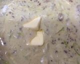 挽肉と白ネギのカレー風味クリームパスタ作り方4写真