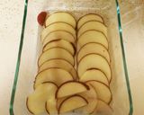 簡単★カレー風味の豆乳ポテトグラタン作り方2写真