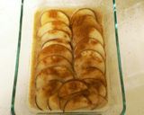 簡単★カレー風味の豆乳ポテトグラタン作り方4写真