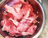味付けはヒガシマルだけ◎牛すじおでん作り方1写真