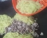 大分県「日田の焼きそば」、1から再現!作り方5写真