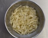 大根とえびの旨味が効いた炊き込みご飯作り方1写真