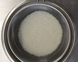 大根とえびの旨味が効いた炊き込みご飯作り方2写真