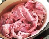 味付けはヒガシマルだけ◎牛すじおでん作り方2写真