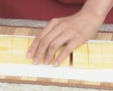 旬食まんたん バターナッツ餅作り方4写真