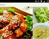 白菜とエリンギと卵の中華スープ作り方8写真