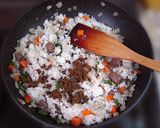 よこすか海軍カレーピラフ☆休日ランチに☆作り方8写真