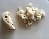 黒にんにく・レンコン入り鶏つくね作り方2写真