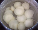 おつまみに♪よこすか海軍カレーポテト作り方2写真