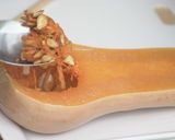 旬食まんたん　バターナッツのバター焼き作り方4写真
