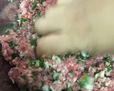 エジプト♡ハーブいっぱい肉団子トマト煮込作り方4写真