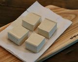 煮豆腐サラダ作り方1写真