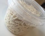 糖質オフ☆野菜たっぷり押し豆腐中華サラダ作り方7写真