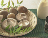 旬食まんたん　しいたけのマヨネーズ炒め作り方1写真