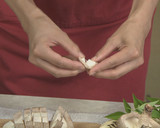 旬食まんたん　しいたけのマヨネーズ炒め作り方3写真