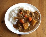 子どもに大人気♪懐かしいビーフカレー作り方9写真