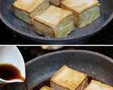 煮豆腐サラダ作り方5写真