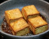 煮豆腐サラダ作り方6写真