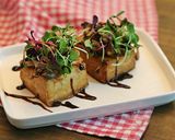 煮豆腐サラダ作り方7写真