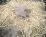 絶対に吹きこぼれない♬麺茹で方法作り方1写真
