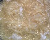 絶対に吹きこぼれない♬麺茹で方法作り方2写真
