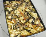 リメイク！ひじきの煮物でぎせい豆腐♪作り方2写真