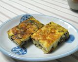 リメイク！ひじきの煮物でぎせい豆腐♪作り方4写真