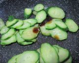 きゅうりの旨炒め作り方2写真
