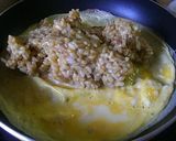 カレーリサイクル☆オムライス♪作り方4写真