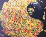 簡単☆なんちゃってドライカレー作り方2写真