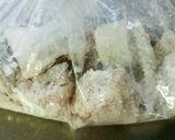 秋鮭の唐揚げ♡甘酢あんで♪作り方4写真