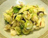 新しい食感を楽しめるお漬け物風サラダ☆作り方5写真