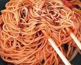 簡単!懐かしいナポリタン♪作り方5写真