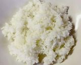 目玉焼きのっけ!豚肉とコーンの焼肉丼作り方1写真
