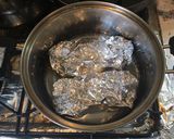 シャケのホイル焼き作り方3写真
