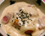 市販ルウなし15分！南瓜チーズシチュー♪作り方11写真