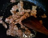 きゅうりと豚肉の香り炒め作り方3写真
