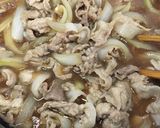 簡単がっつり！ 豚丼作り方4写真