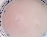オートミール♡レンジで簡単朝ごはん作り方1写真
