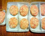 うまっ‼粗挽きハンバーグ作り方5写真