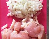 簡単！鶏胸肉で鶏チリ♡節約♪お弁当にも☆作り方1写真