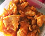 簡単！鶏胸肉で鶏チリ♡節約♪お弁当にも☆作り方5写真