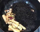 【男飯】ひじきの煮物（常備菜）作り方4写真