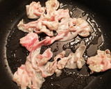 簡単絶品★豚肉とゴボウの卵とじ★柳川風作り方4写真