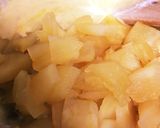 グルテンフリーな林檎のヨーグルトケーキ作り方7写真